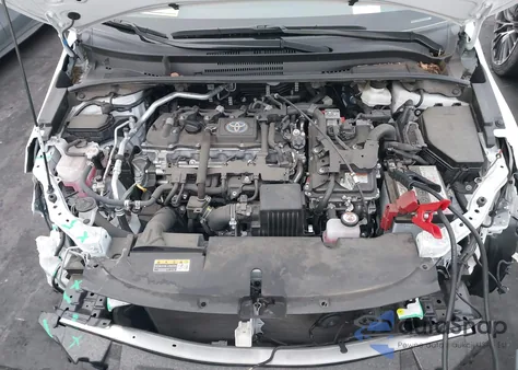 2023 Toyota Corolla Hybrid Le from USA, damaged, VIN JTDBCMFE3P3024490